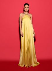 Picture of YELLOW PAULINE DRESS